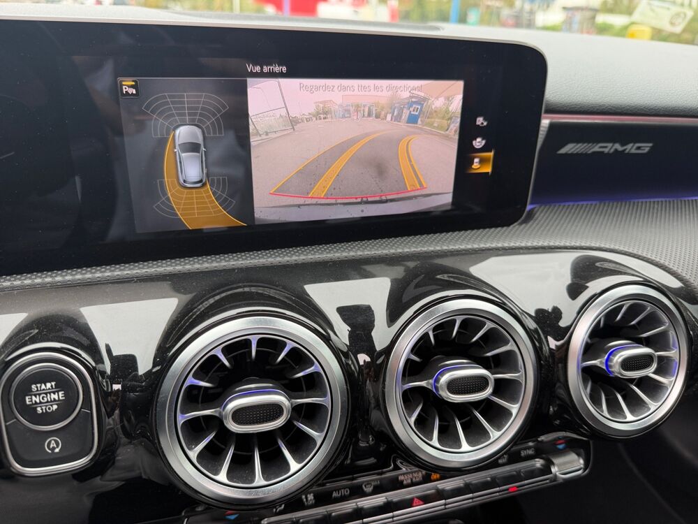 Classe A 35 AMG 2019 occasion 78480 Verneuil-sur-Seine