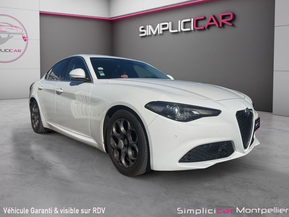 Giulia 2.2 JTD 180ch 2017 occasion 34070 Montpellier