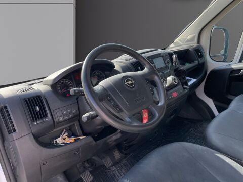 Movano 3.5T L2H2 2.2 165 ch PACK BUSINESS 2022 occasion 17200 Saint-Sulpice-de-Royan