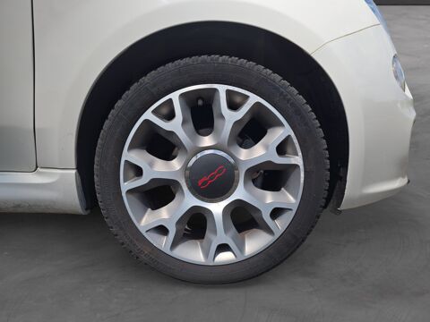 500 1.2 8V 69 CH DUALOGIC 2014 occasion 03300 Cusset