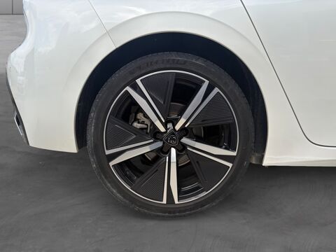 308 1.2 PURETECH 130 GT PACK EAT8 2022 occasion 26000 Valence