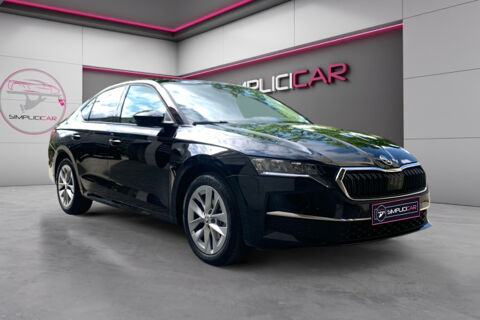 Skoda Octavia IV (2) 1.5 TSI HYBRID 150 SELECTION DSG7 2025 occasion Montreuil 93100