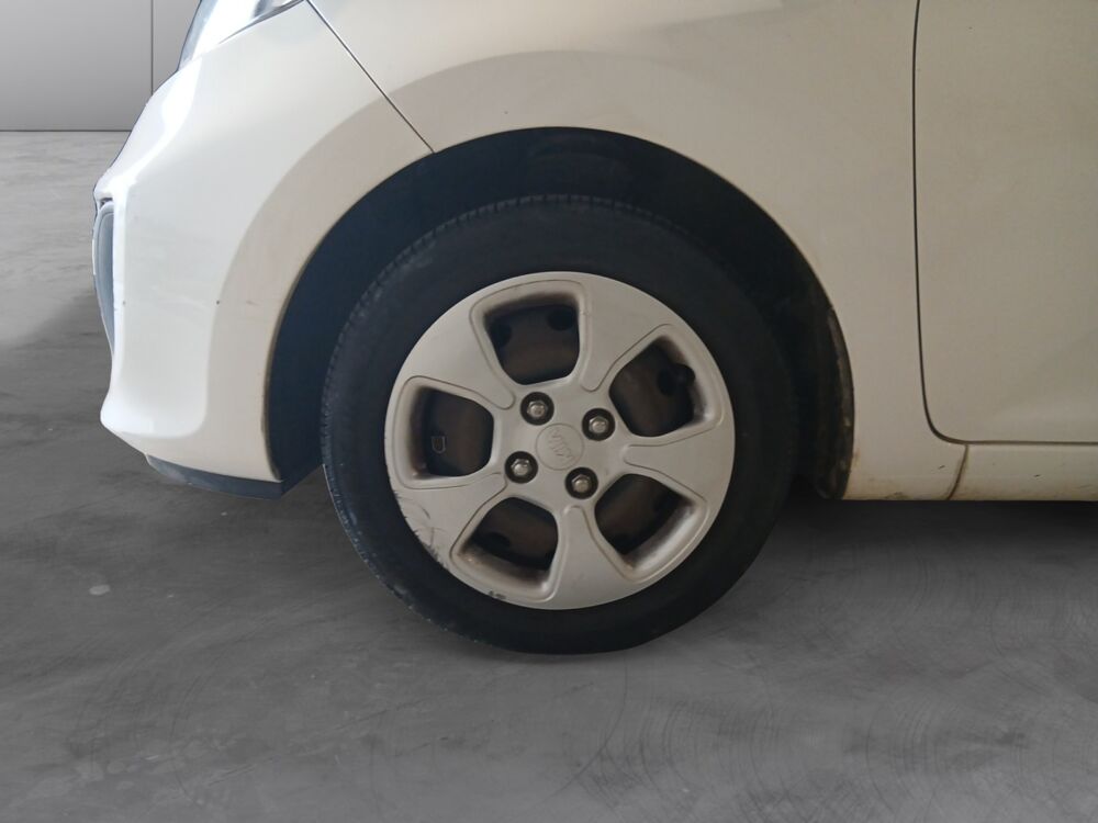 Picanto STYLE 2012 occasion 60000 Beauvais