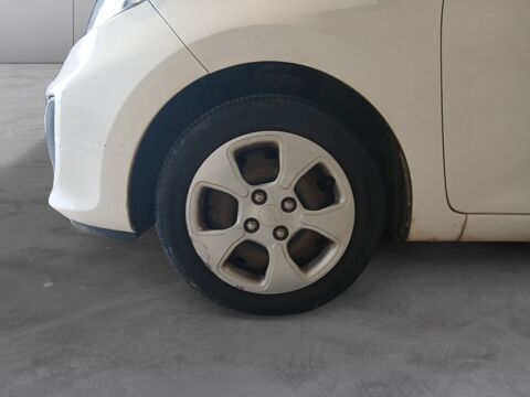 Picanto STYLE 2012 occasion 60000 Beauvais