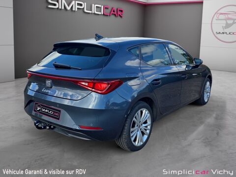 Leon 1.0 TSI 110 REFERENCE 2020 occasion 03300 Cusset