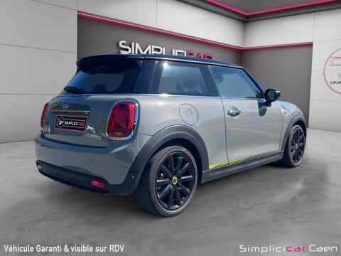Cooper SE ELECTRIC 184 GREENWICH 2020 occasion 14320 Saint-Andr&eacute;-sur-Orne