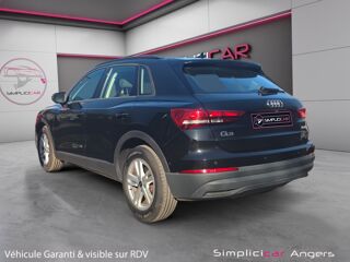 Q3 35 TFSI 1.5 150 S EDITION S TRONIC 2022 occasion 49070 Beaucouz&eacute;