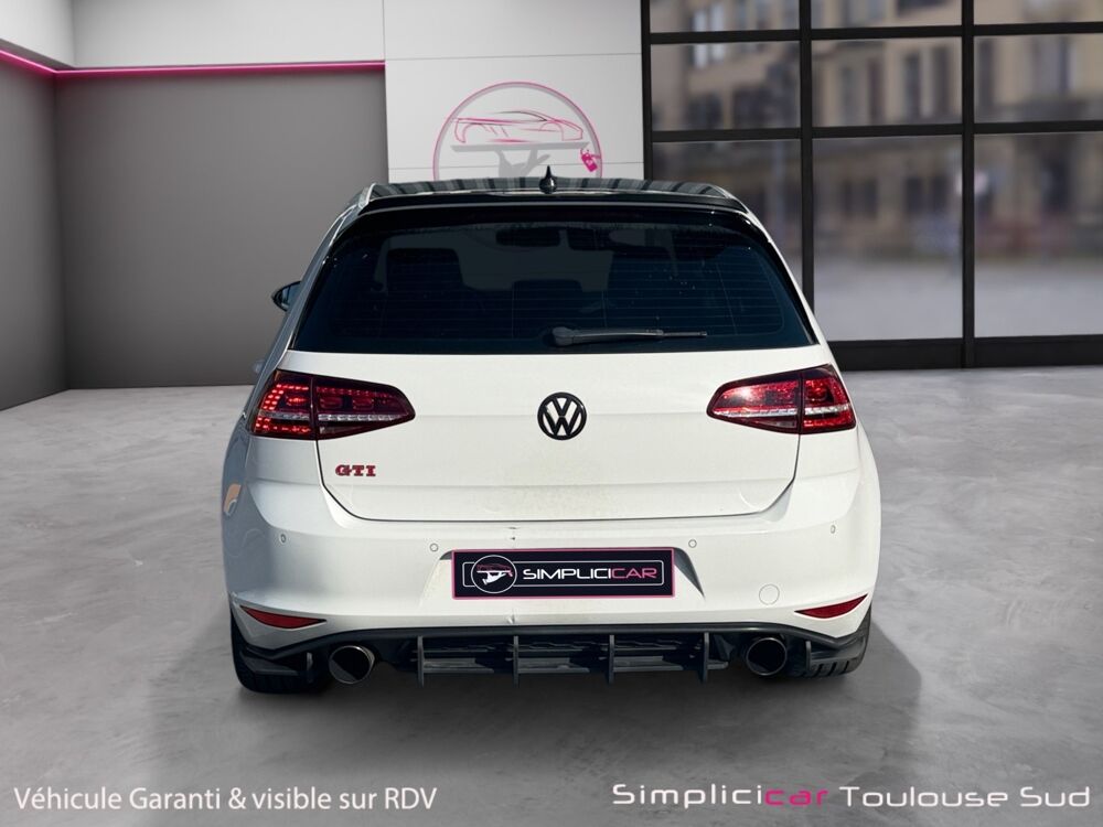 Golf 2.0 TSI 220 GTI DSG 2016 occasion 31120 Pinsaguel