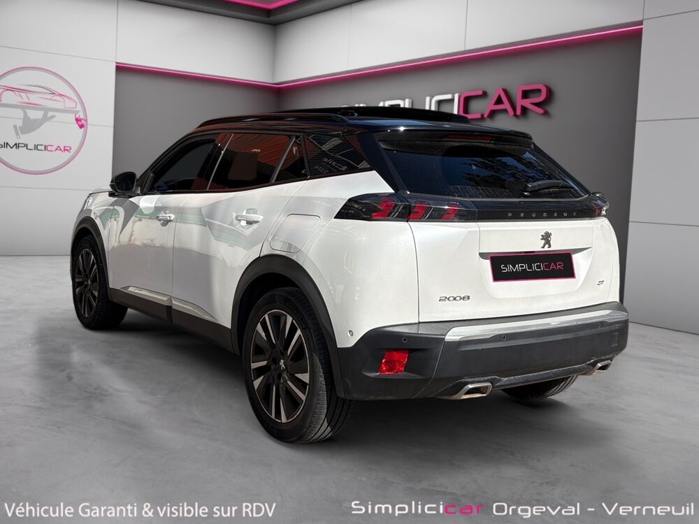 2008 GT Pack 2021 occasion 78480 Verneuil-sur-Seine