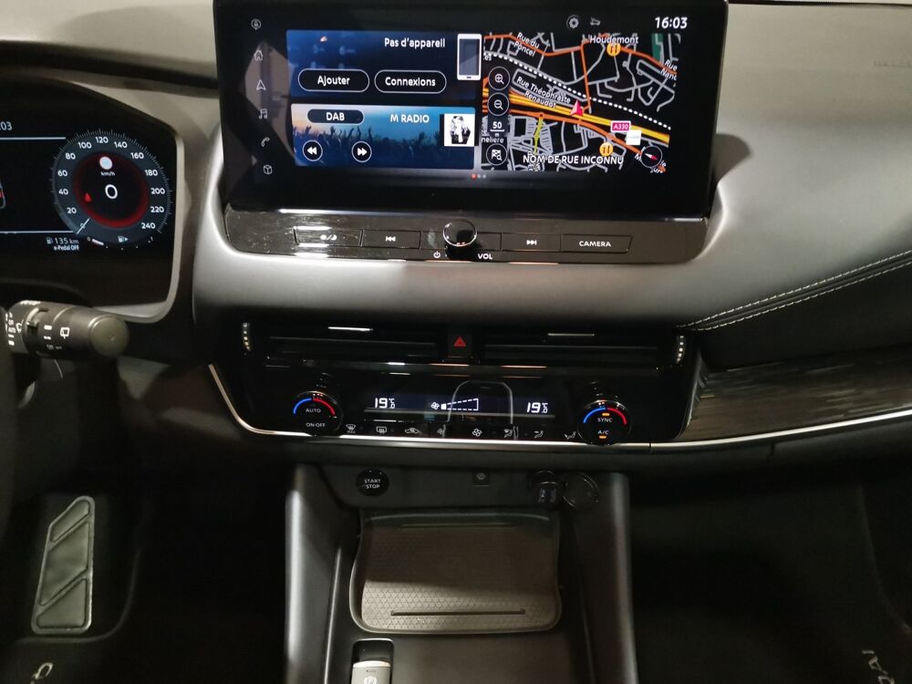 Qashqai Tekna 2024 occasion 54180 Houdemont