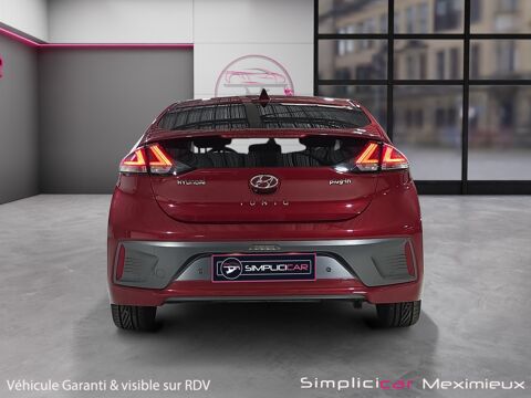 Ioniq PLUG-IN 141 CREATIVE 2020 occasion 01800 Meximieux