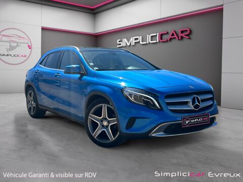 Mercedes Classe GLA 200 D INTUITION 2015 occasion &Eacute;vreux 27000