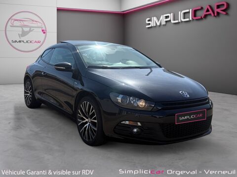 Volkswagen Scirocco Base 2013 occasion Verneuil-sur-Seine 78480