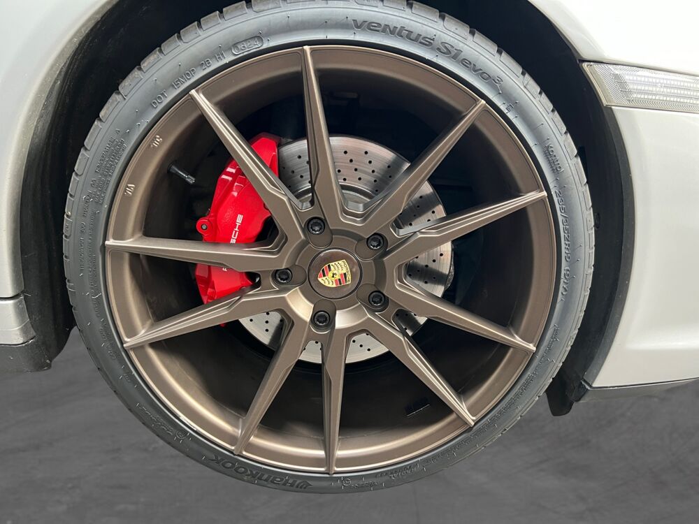 911 CARRERA 4S 2006 occasion 69530 Brignais