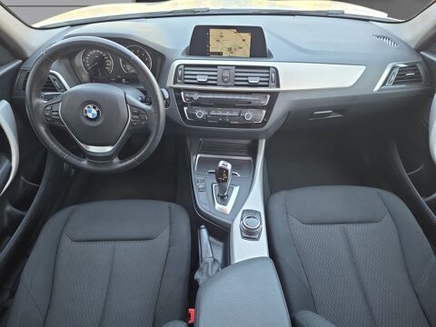 S&eacute;rie 1 118I EXECUTIVE BA 2017 occasion 49070 Beaucouz&eacute;