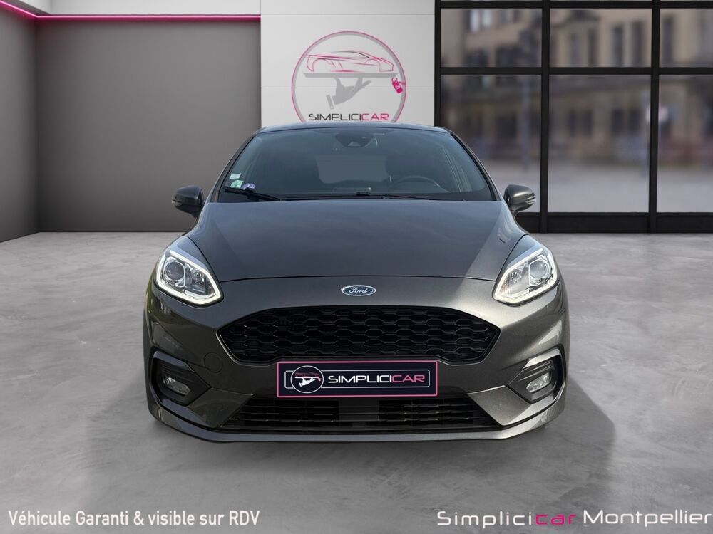Fiesta 1.0 ECOBOOST 100 BO ST-LINE 2018 occasion 34070 Montpellier