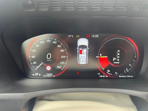 XC90 INSCRIPTION LUXE 2018 occasion 78480 Verneuil-sur-Seine