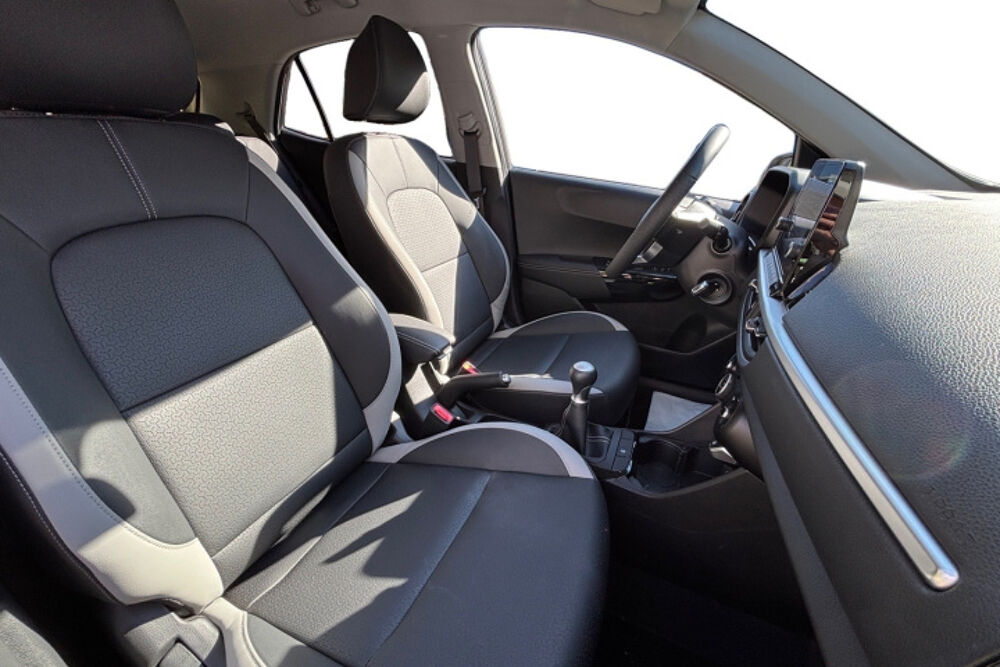 Picanto 1.2 84 X LINE ISG BVA PH2 2025 occasion 92420 Vaucresson