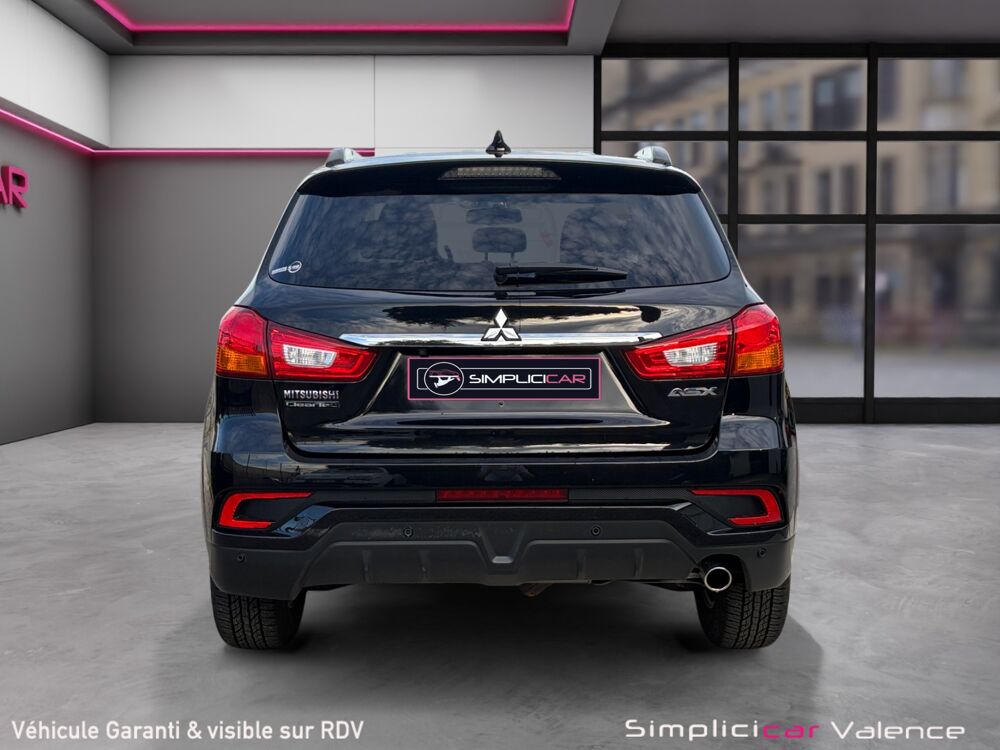 Asx 1.6 INVITE STYLE 2WD 2020 occasion 26000 Valence