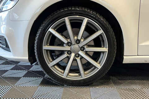 A3 2.0 TDI 184 DESIGN QUATTRO S TRONIC 2016 occasion 73290 La Motte-Servolex