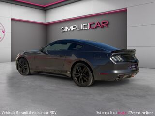 Mustang Base 2015 occasion 25300 Vuillecin