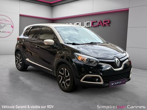 Renault Captur Intens 2013 occasion Cannes 06400