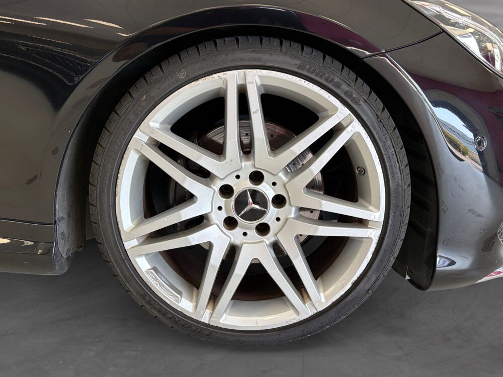 Classe E Mercedes-Benz E 200 Cabrio AMG 2014 occasion 80080 Amiens