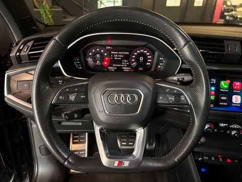 Q3 45 TFSI 2.0 230 S-Line S TRONIC QUATTRO 2020 occasion 73290 La Motte-Servolex