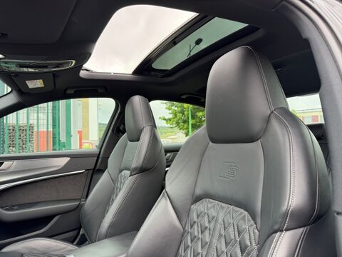 A6 40 2.0 TDI 204 S-LINE S TRONIC 2020 occasion 25300 Vuillecin