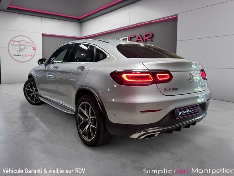 Classe GLC 300 4MATIC AMG LINE BA 2019 occasion 34070 Montpellier
