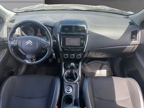 C4 Aircross 1.6 HDI 115 4X4 Exclusive 2014 occasion 17200 Saint-Sulpice-de-Royan