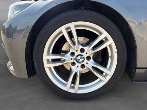 S&eacute;rie 4 GRAN COUPE 420I M SPORT BA 2017 occasion 69530 Brignais