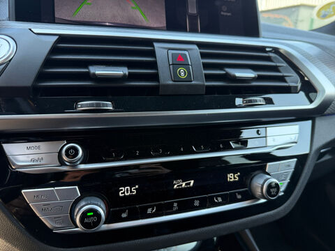 X3 30D XD MSPORT BA 2020 occasion 25300 Vuillecin