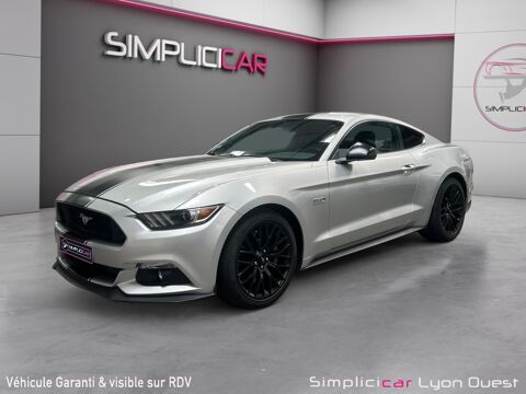 Mustang FASTBACK 5.0 V8 421 GT BA 2015 occasion 69530 Brignais