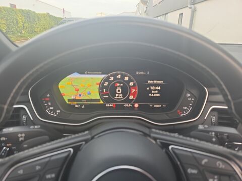 S4 V 3.0 TFSI 354 QUATTRO TIPTRONIC 2017 occasion 60000 Beauvais