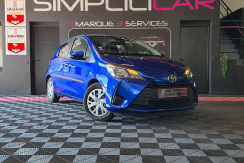 Annonce voiture Toyota Yaris 10980 €