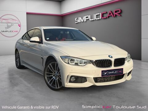 Annonce voiture BMW Série 3 17980 €