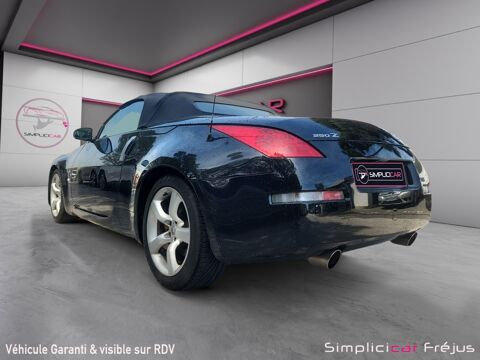 350 Z 3.5 V6 313 ROADSTER PACK 2008 occasion 83480 Puget-sur-Argens