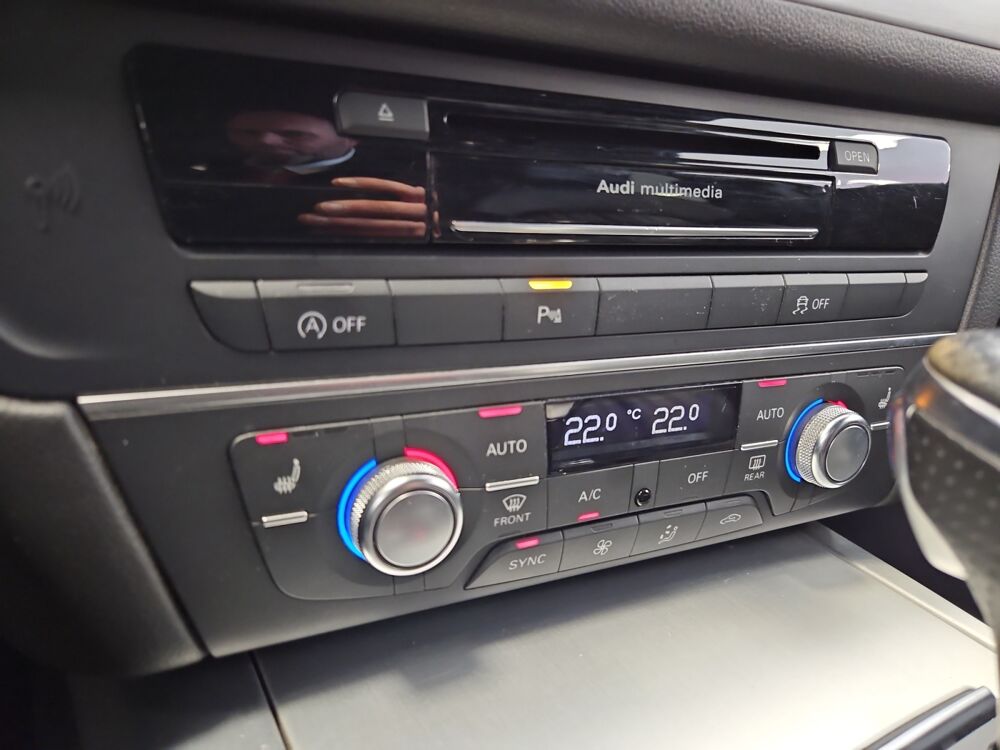 A6 IV (2) AVANT 3.0 TDI CLEAN DIESEL 272 AMBIENTE QUATTRO S TRO 2017 occasion 80080 Amiens