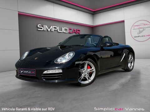 Boxster II (987) (2) 3.4 310 S PDK 2010 occasion 56450 Theix-noyalo