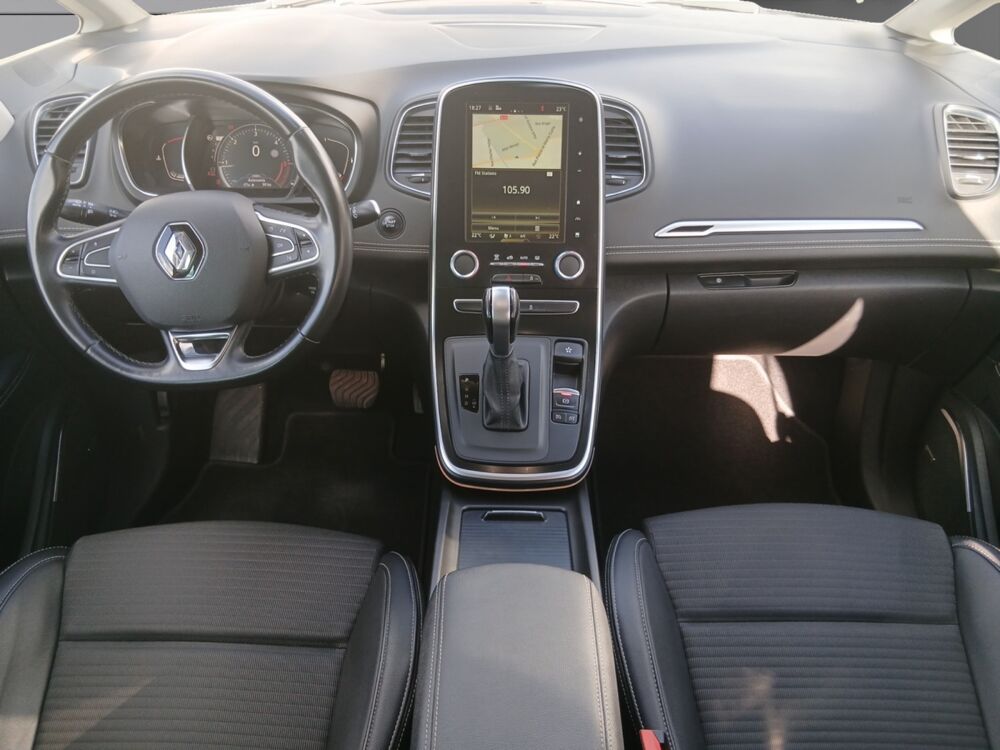 Grand scenic IV GRAND 1.6 DCI 160 INTENS EDC 2016 occasion 60000 Beauvais