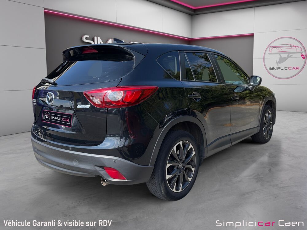 CX-5 2.2L SKYACTIV-D 4X4 175 SELECTION BA 2016 occasion 14320 Saint-Andr&eacute;-sur-Orne