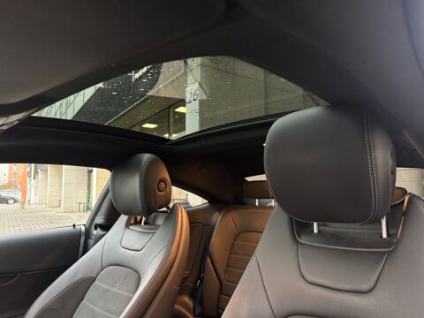 Classe C C200 AMG LINE BA 2020 occasion 93100 Montreuil