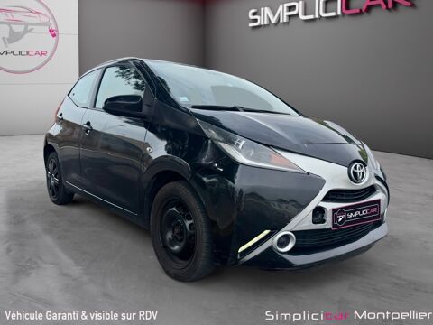 Toyota aygo 1.0 VVT-I 72 X-NIGHT PH2 68Ch Garantie 1