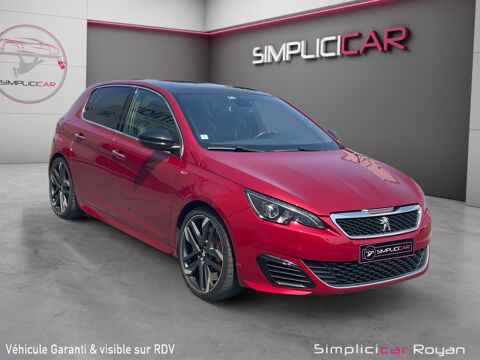 308 GTi 2015 occasion 17200 Saint-Sulpice-de-Royan