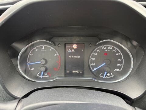 Yaris 1.0 VVTI 70 2018 occasion 93100 Montreuil
