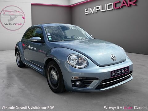 Beetle BEETLE 1.2 TSI 105 DENIM 2017 occasion 14320 Saint-Andr&eacute;-sur-Orne