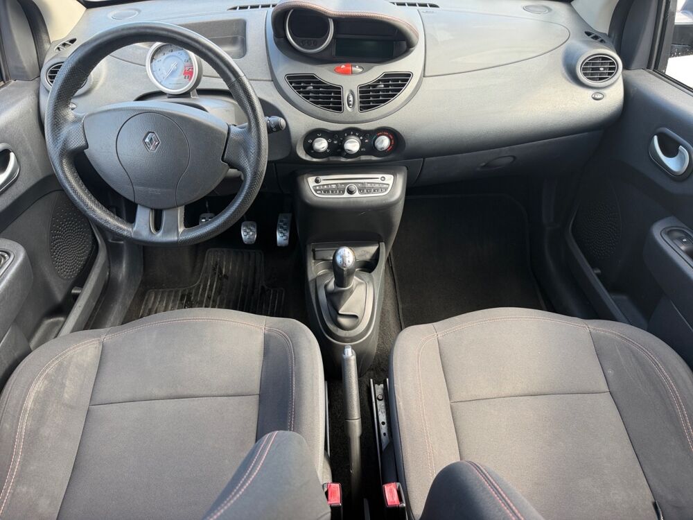 Twingo Renault Sport 2011 occasion 78480 Verneuil-sur-Seine
