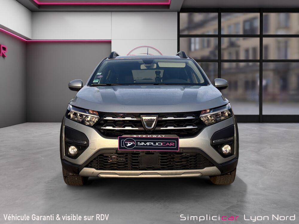 Sandero Stepway Confort 2021 occasion 69730 Genay