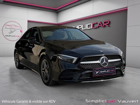 Annonce voiture Mercedes Classe A 23480 €